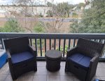 Back Balcony View